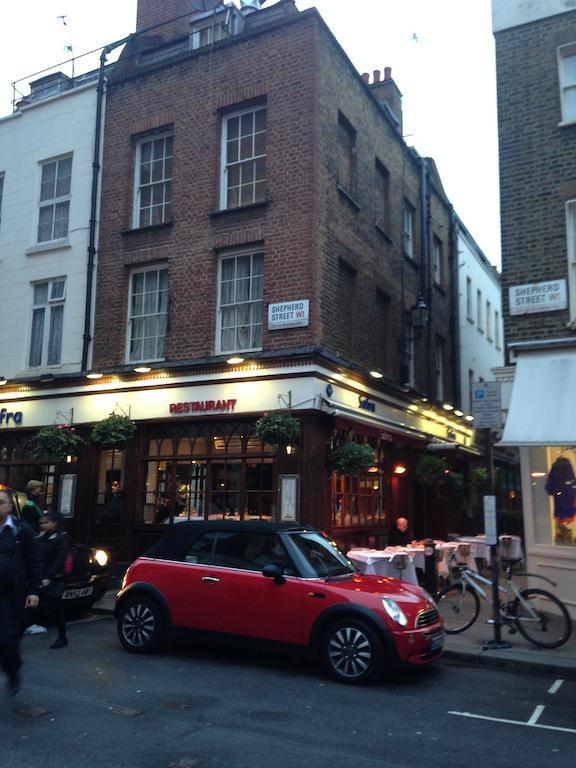 Mayfair Flat London Bilik gambar