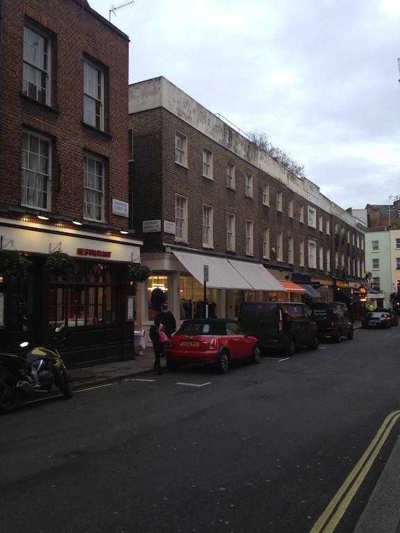 Mayfair Flat London Bilik gambar