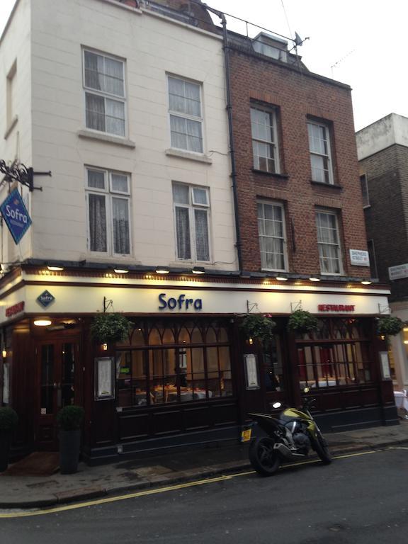 Mayfair Flat London Bilik gambar