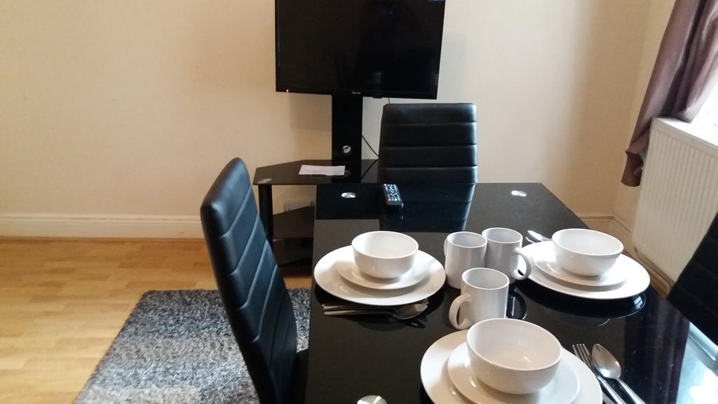 Mayfair Flat London Luaran gambar