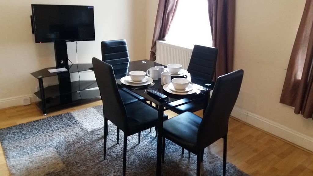 Mayfair Flat London Luaran gambar